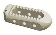 AVS UniLIF PEEK Spacer